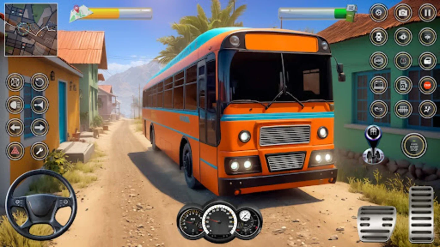 Indian Bus Game Bus Simulator for Android - Immersive Driving