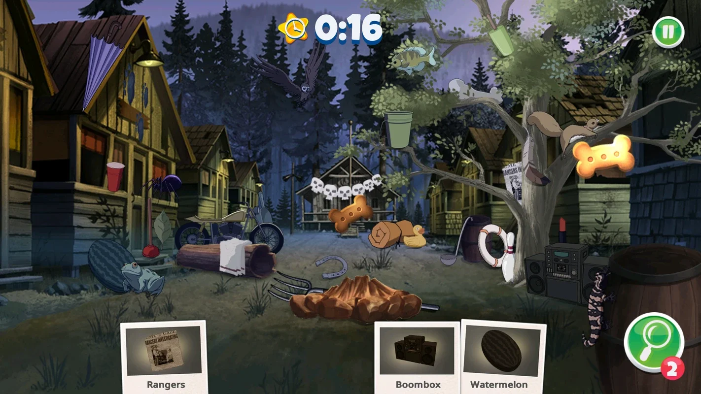 Scooby-Doo Mystery Cases on Android: Unveiling Mysteries