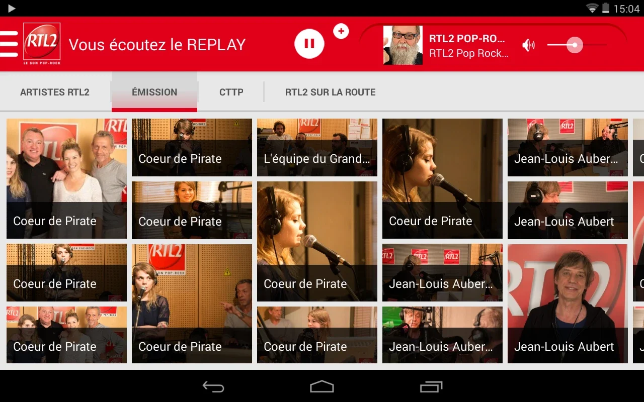 RTL2 for Android: Seamless Entertainment Experience