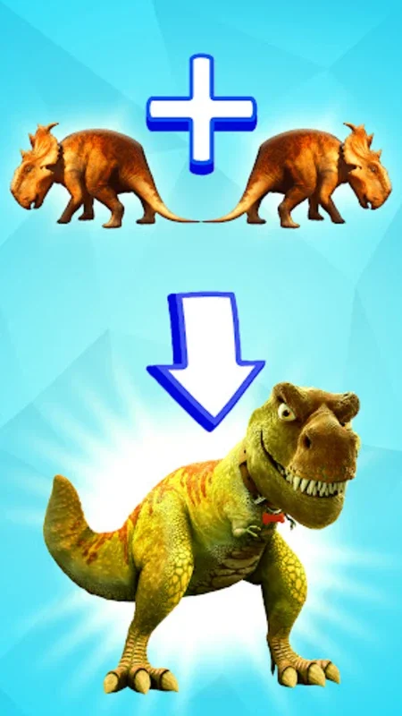 Dinosaur Merge Battle Fight for Android - Master the Prehistoric Strategy