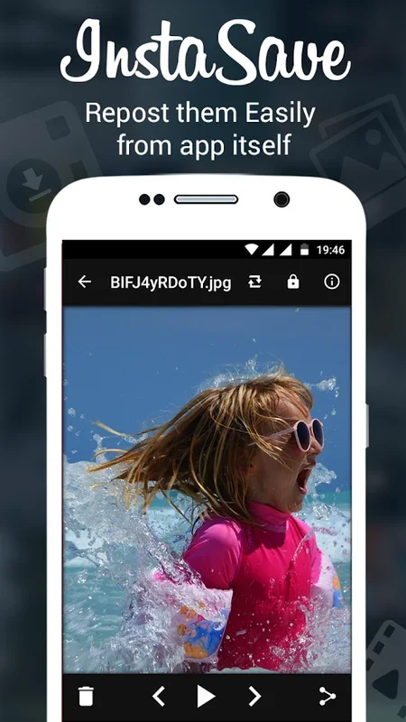 FastSave for Instagram for Android - Effortless Content Saving