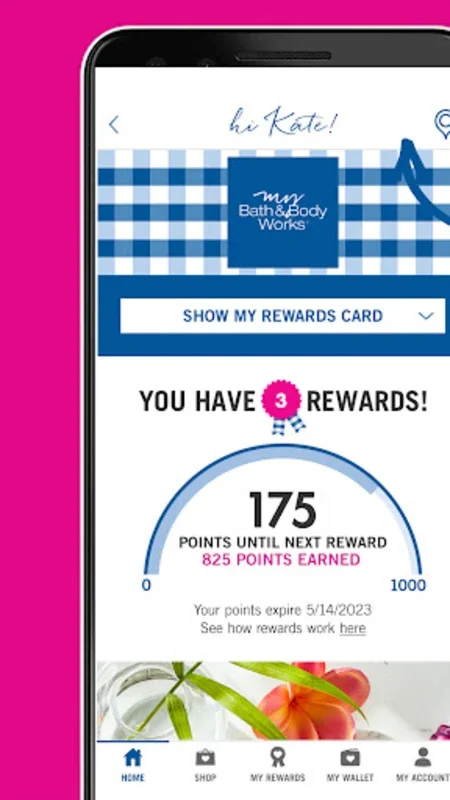 My Bath & Body Works for Android - Unlock Exclusive Deals on the App