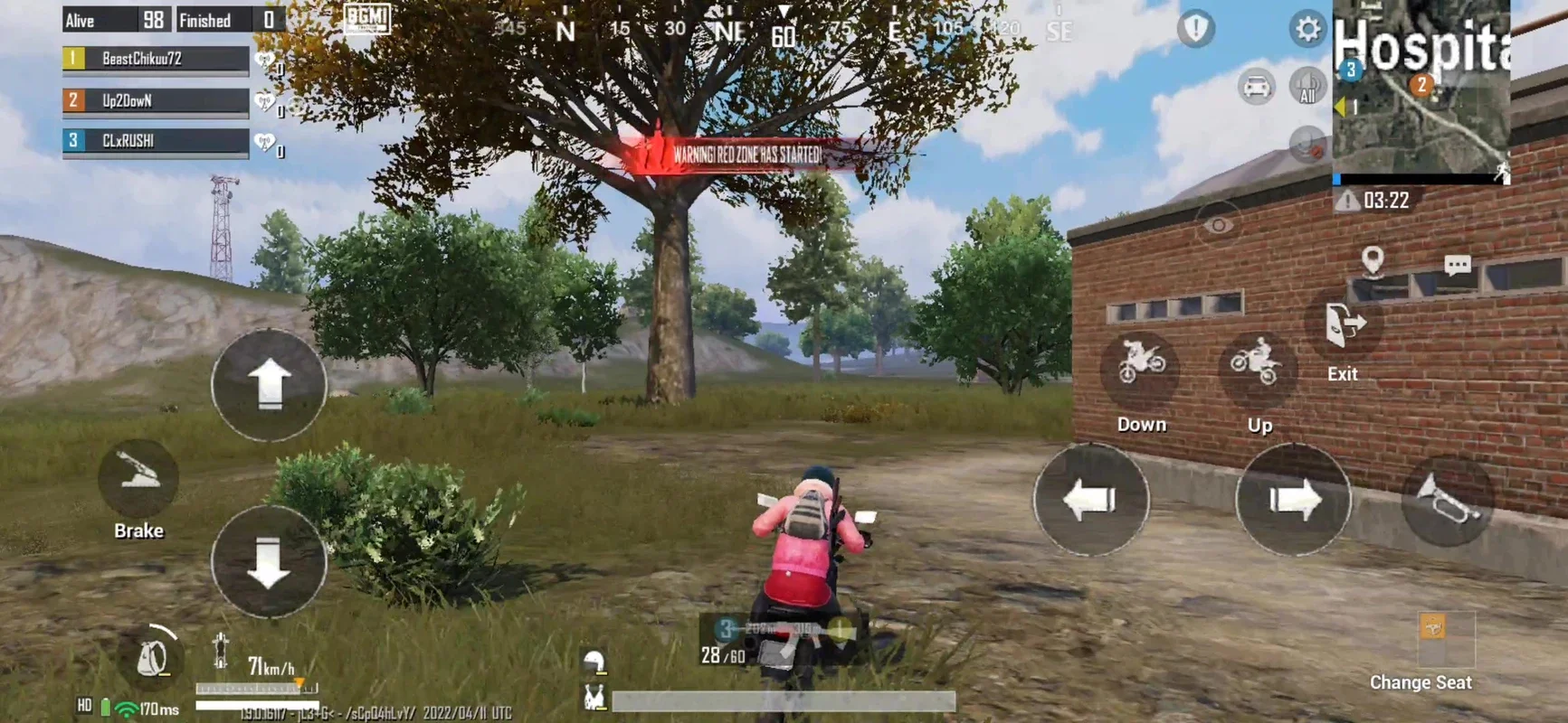 Battlegrounds Mobile India for Android: An Immersive Experience