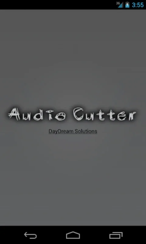 Audio Cutter for Android: Personalized Audio Editing