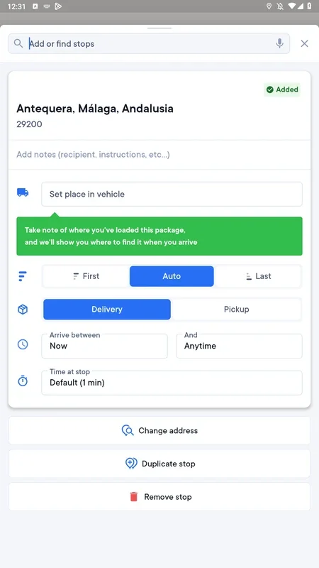 Circuit Route Planner for Android - Optimize Your Delivery Routes