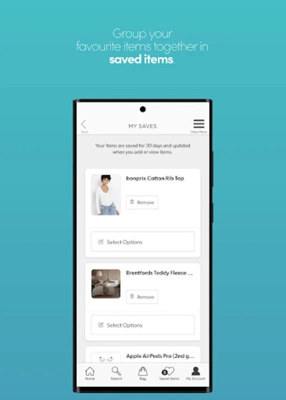 Grattan - Fashion & Home for Android: Seamless Shopping