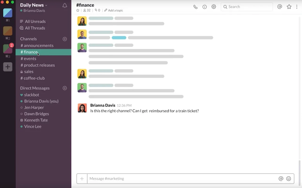 Slack for Mac - Streamline Team Communication