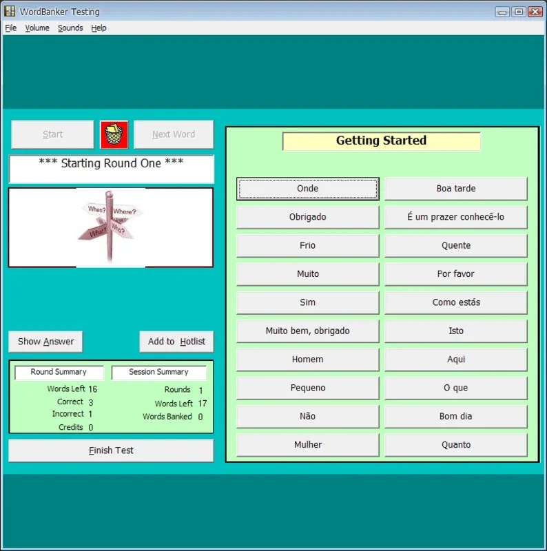 WordBanker VB: Effective Language Learning Software for Windows