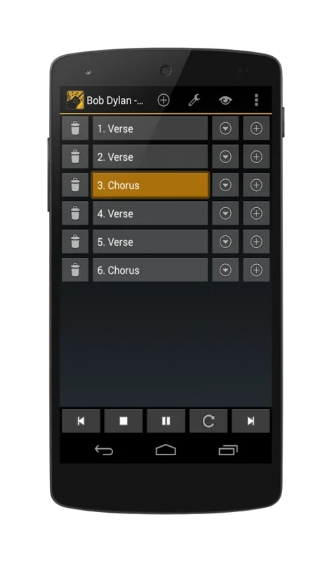 Chords Player for Android: Enhance Your Music Skills