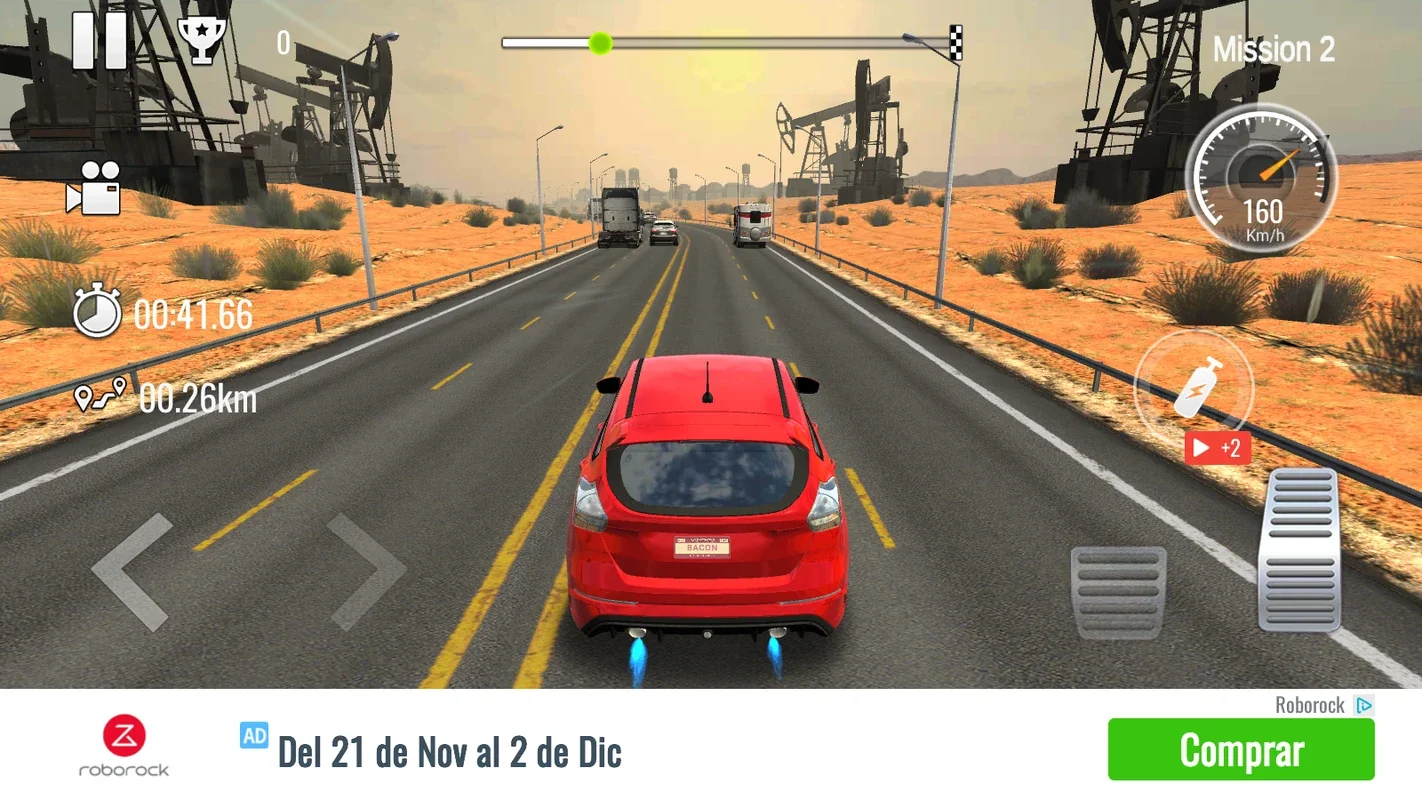 Ultimate Traffic Driving Car for Android: A Realistic Driving Experience