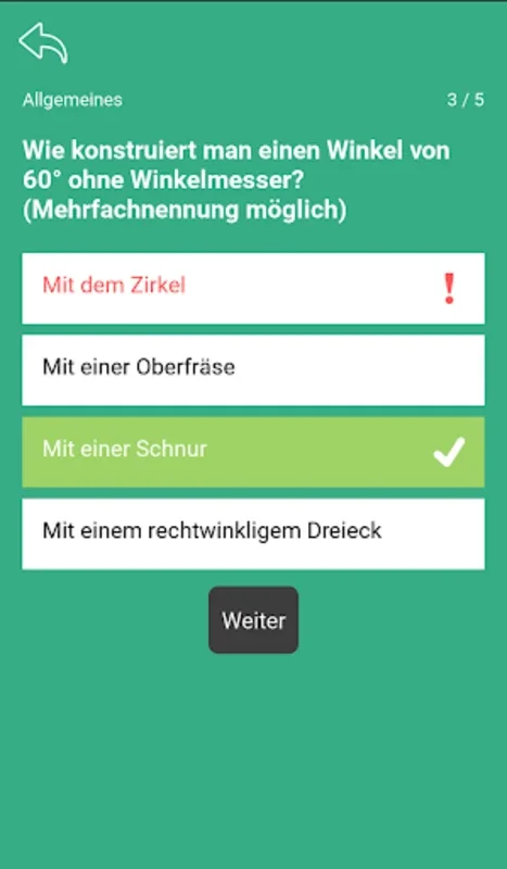 HolzTraining - DER ZIMMERMANN for Android - Free Offline Carpentry Study