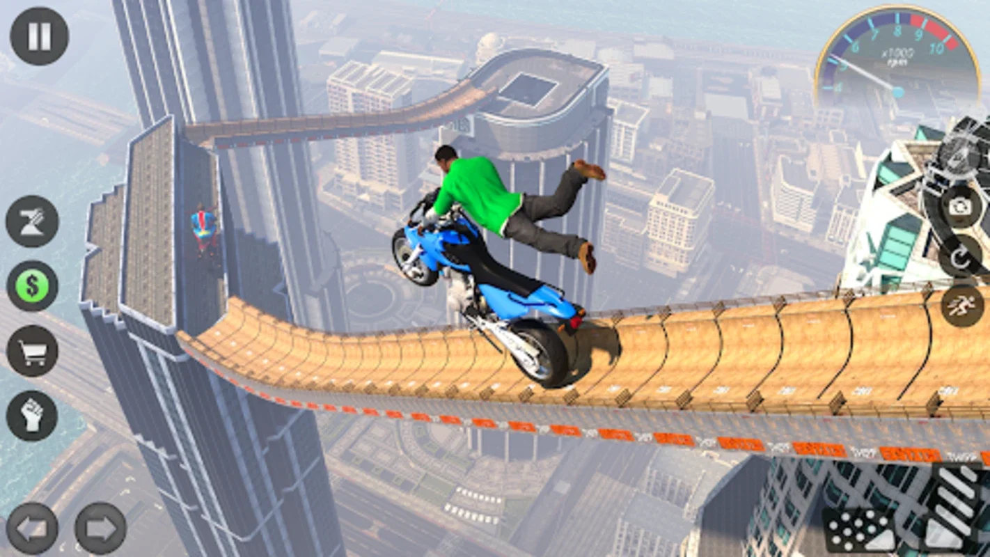 Ramp Bike Games GT Bike Stunts for Android: Thrilling Stunts