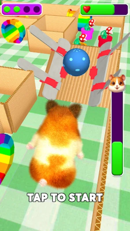 Hamster: Pet Care Makeup Games for Android - No Download Needed