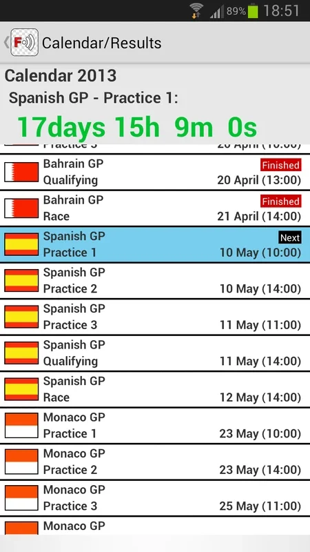 Freader1 for Android: Comprehensive F1 News App