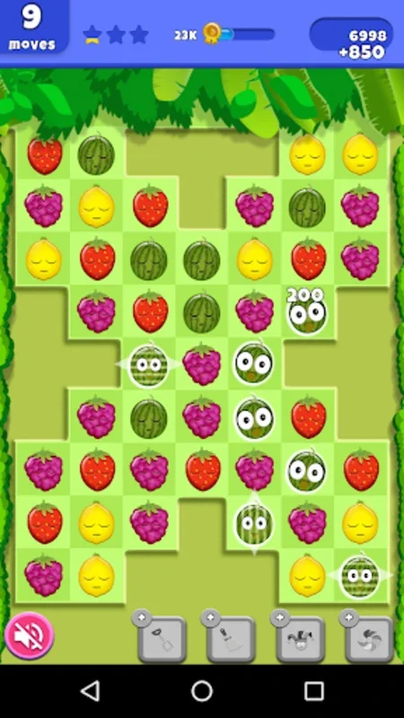 Berry Blast for Android: Exciting Puzzle Game