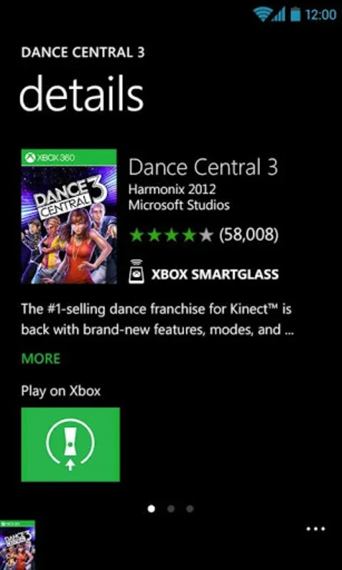 Xbox SmartGlass for Android - Enhance Xbox 360 Experience