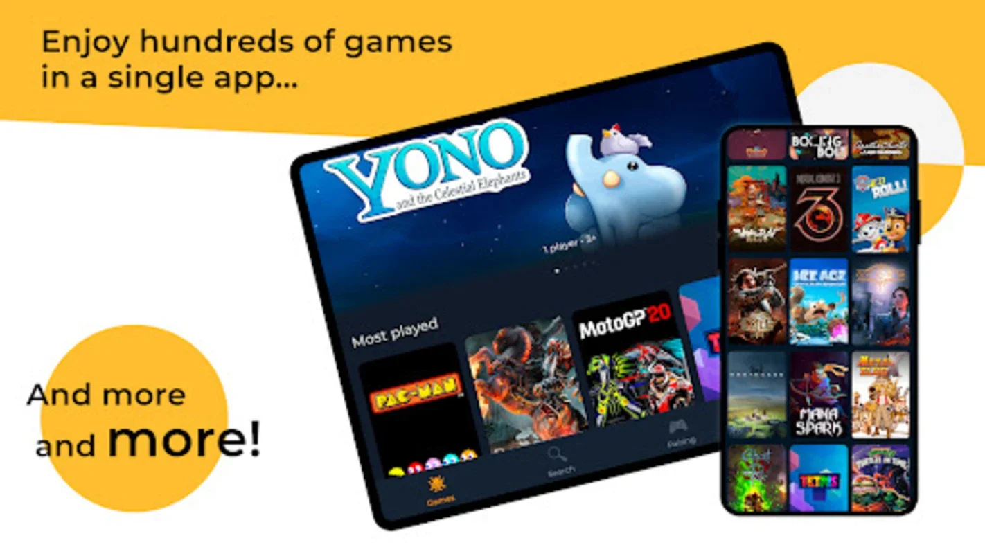 Sora Stream - Cloud Gaming for Android - No Downloads Required