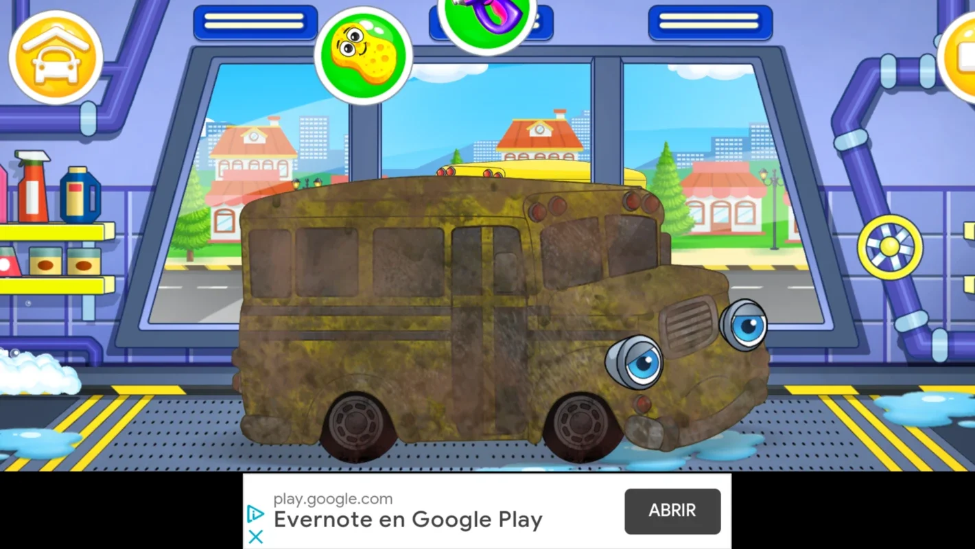 Car wash for Android - Download the APK from AppHuts