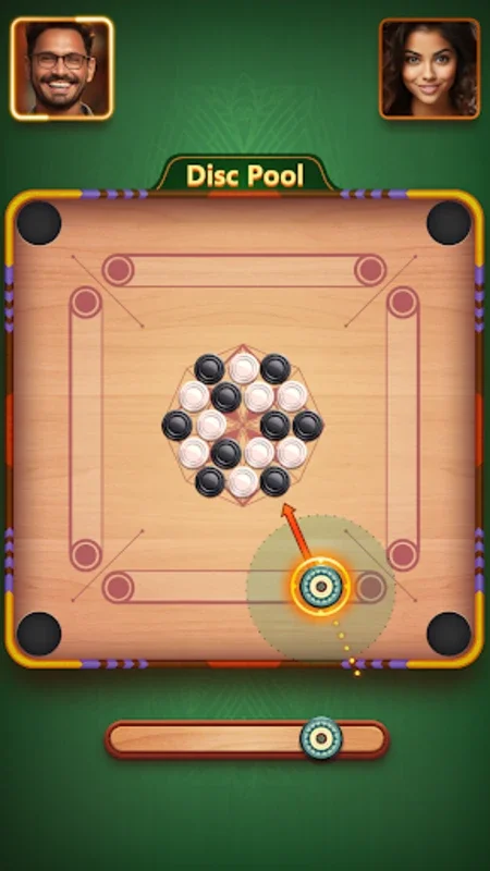 Carrom Plus for Android - Enjoy Classic Carrom Gaming