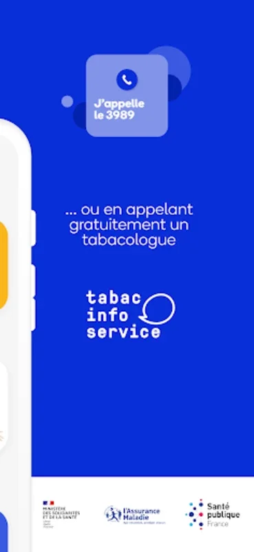 Tabac info service, l’appli for Android: Quit Smoking Easily