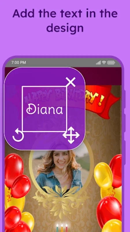 Birthday Photo Frame Maker for Android: Customize Your Celebrations