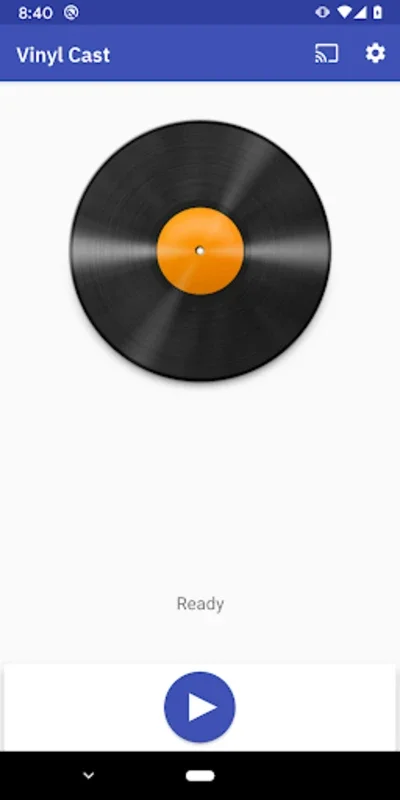 Vinyl Cast for Android: Unleash Your Music