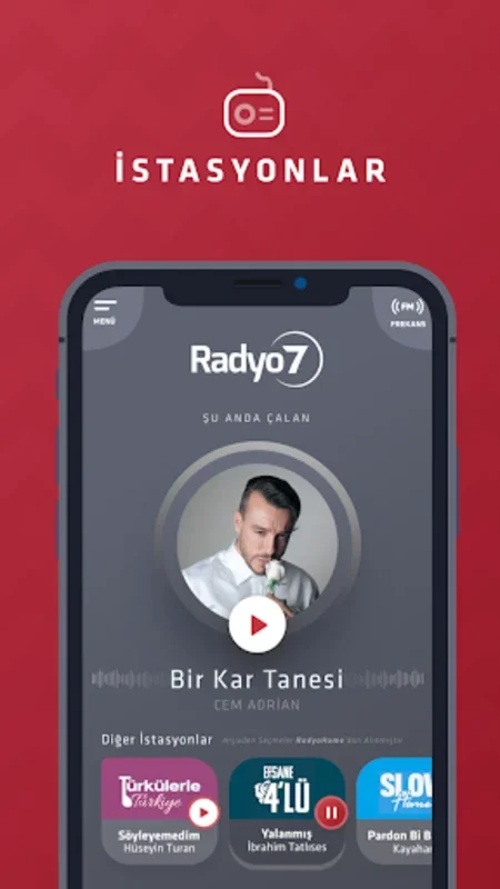 Radyo 7 for Android - Diverse Musical Experiences