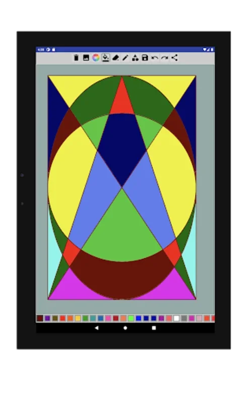 Paint And Drawing Fun for Android - No Downloading Needed