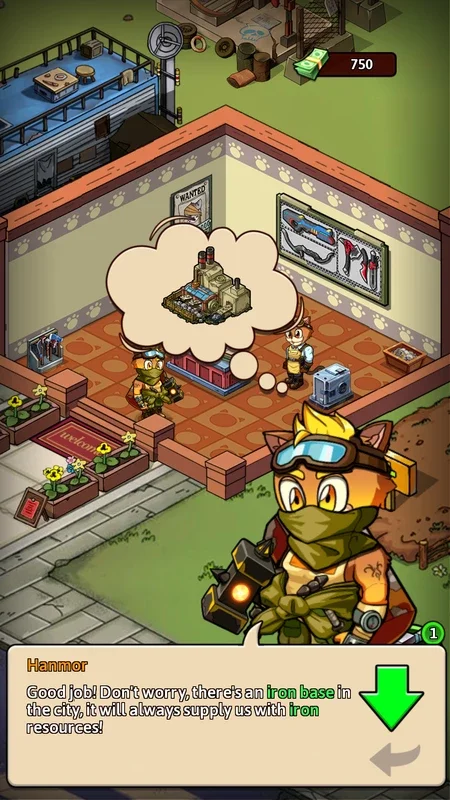 Shop Survival for Android - Manage a Weapon Store in a Post-Apocalyptic World