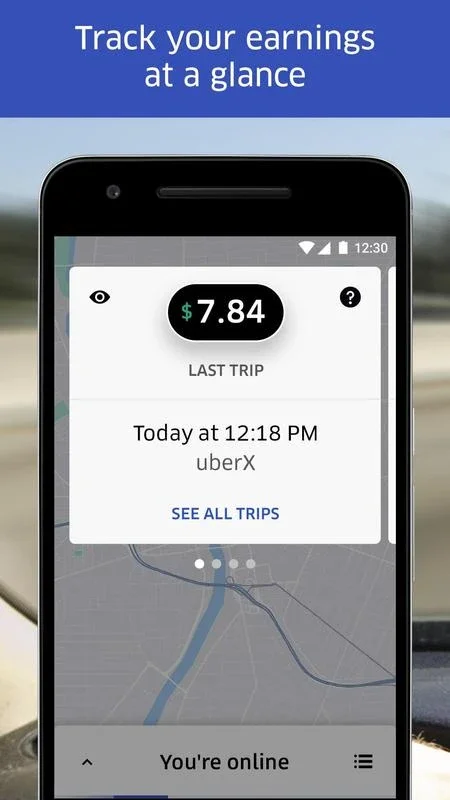 Uber Driver Android App: Maximize Your Earnings with Real-Time Data