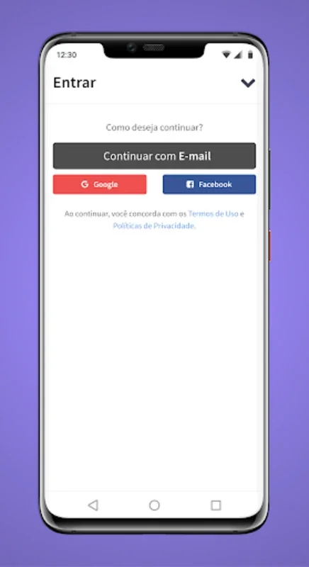 Açaí do Erick for Android - Effortless Açaí Ordering