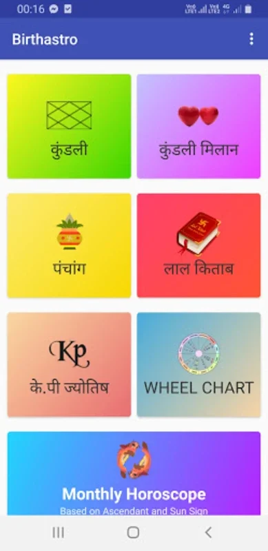 BirthAstro : Kundli, Astrology for Android - Unlock Celestial Insights