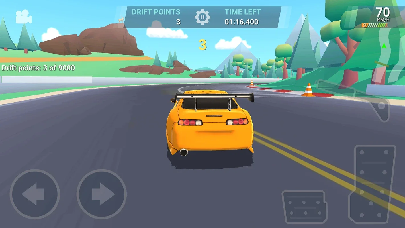 Drift Clash for Android - Thrilling Drifting Experience