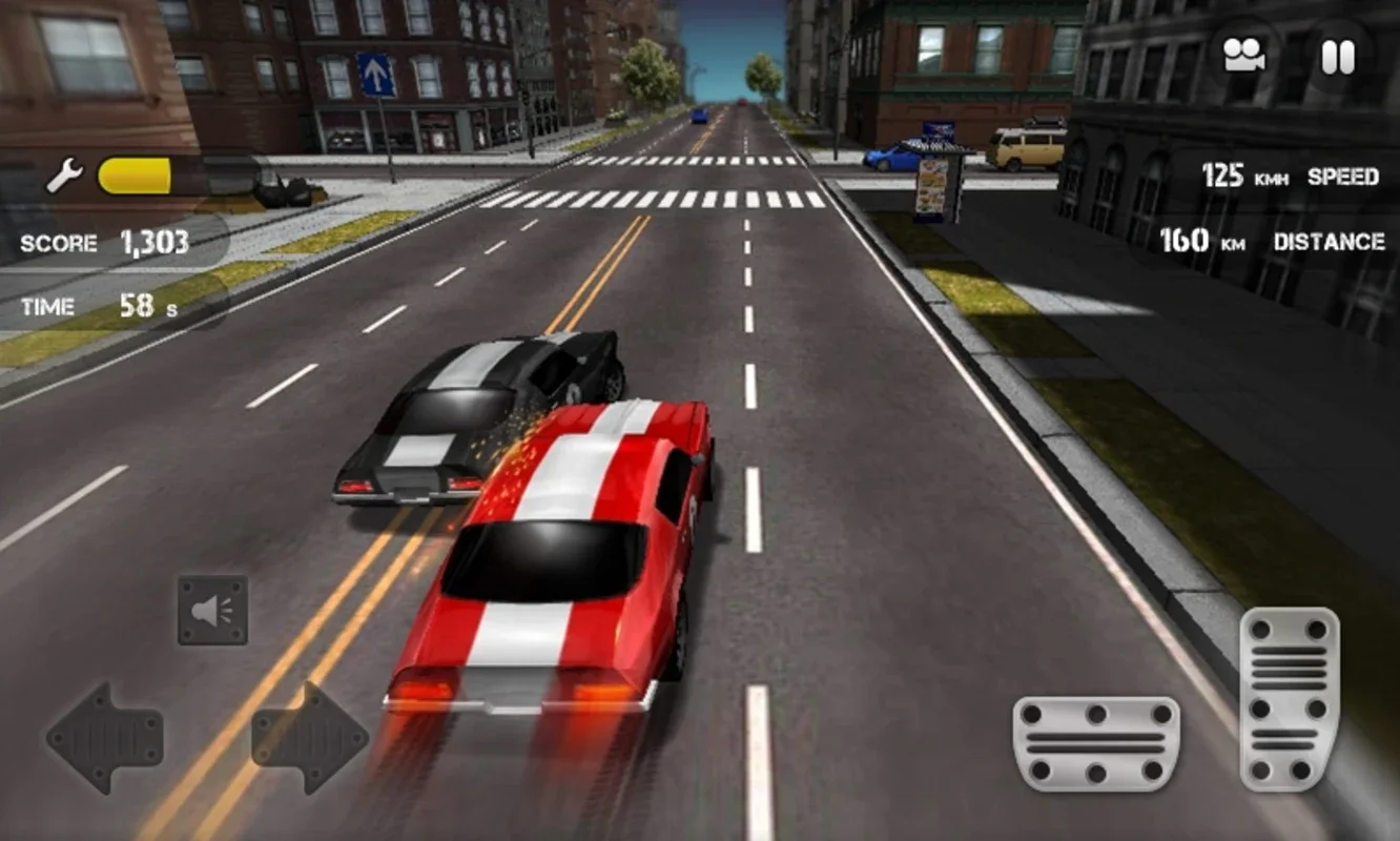 Race The Traffic for Android: Thrilling Races Await