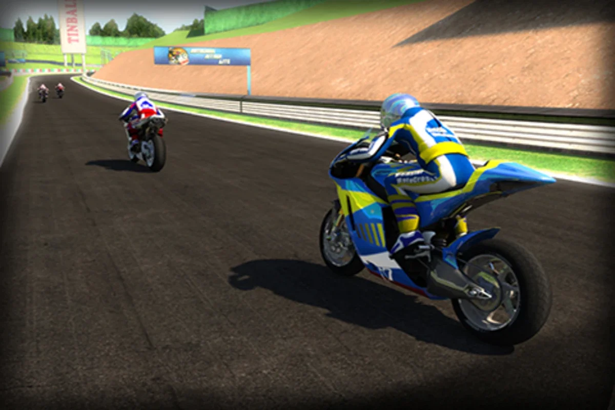 SuperBike GT for Android - Immerse Yourself in Thrilling Races