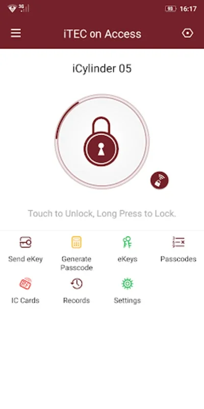 ITEC onACCESS for Android: Secure Access Management