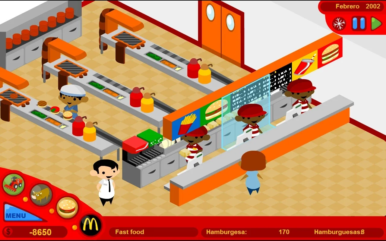 McDonalds Videogame for Windows: A Unique Gaming Experience