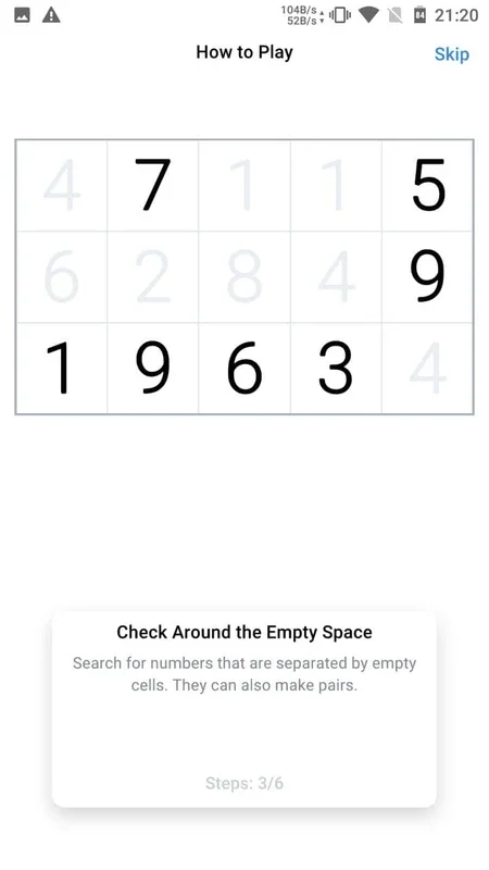 Number Match for Android: Challenging Number - Based Puzzles