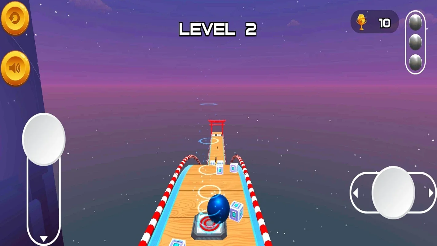 Rolling Ball 3D for Android - Thrilling Challenges Await