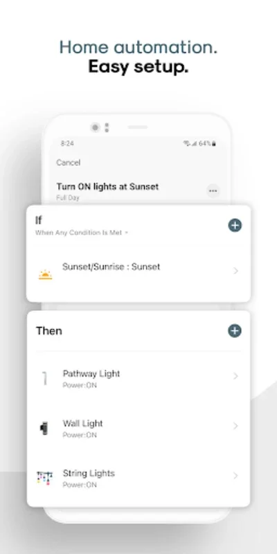 Atomi Smart for Android - Manage Home Devices Easily