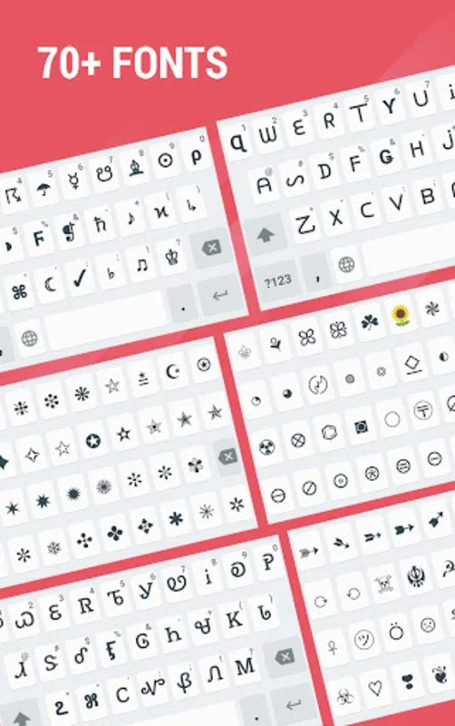 Aa Fonts: Fancy Font Keyboard for Android - Unlock Stylish Typing