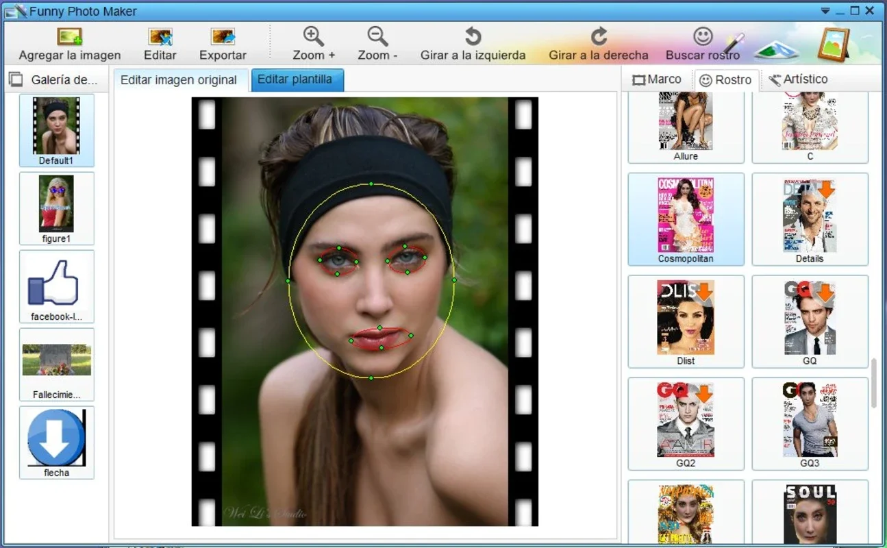 Funny Photo Maker for Windows - Create Fun Photos Easily