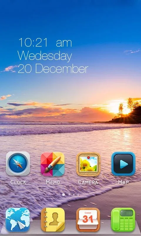 Mood GOLauncher EX Theme for Android - Enhance Your Device