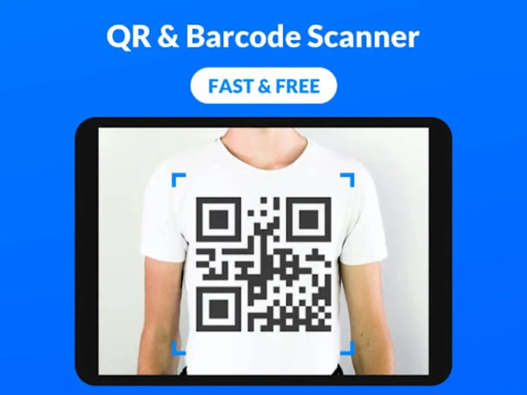 QR Code Scanner & Scanner App for Android - No Downloading Required