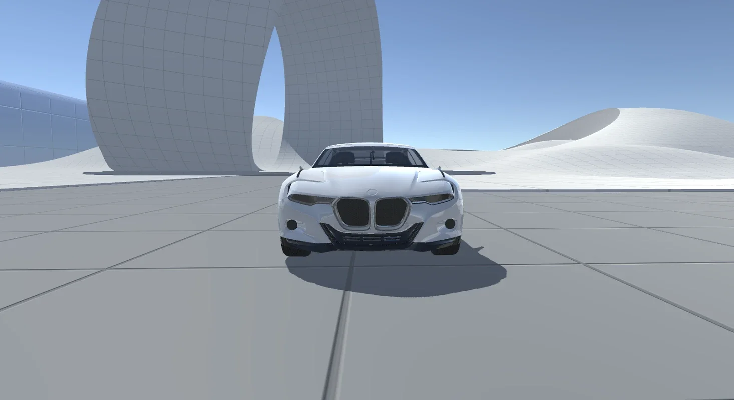 Beam DE 2.1 for Android - Immerse Yourself in Realistic Racing