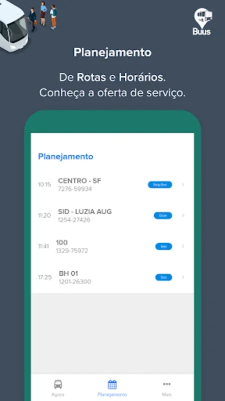 Transporte da Empresa for Android - Streamline Your Commutes