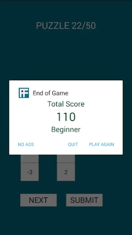 Math Cross Puzzle for Android - Enhance Arithmetic Skills