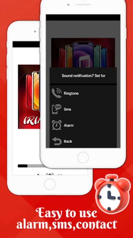 Ringtones and sms for IPhone for Android - Enjoy iPhone Sounds