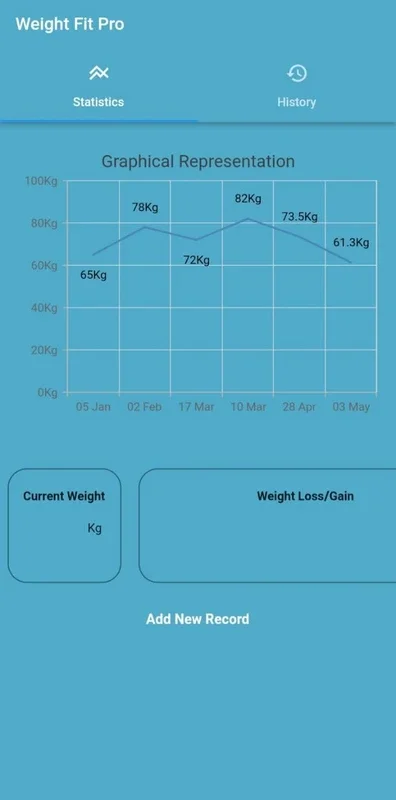 Weight Fit Pro for Android: Achieve Your Health Goals