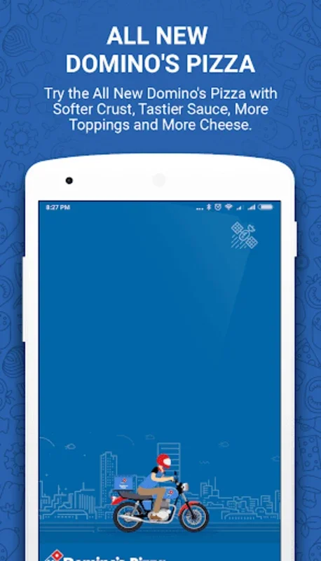 Domino's Pizza Sri Lanka for Android - Seamless Pizza Ordering